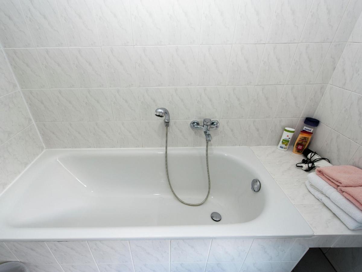 Vintage Apartment in Arzberg Triestewitz with Terrace Exterior foto